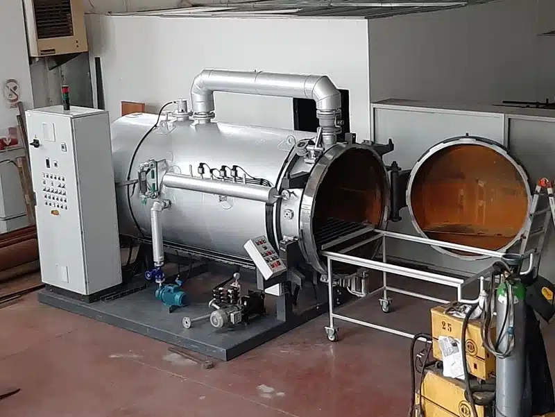 Settore delle fonderie e microfusione